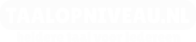 Taalopniveau.nl